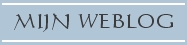 Bekijk mijn persoonlijke weblog